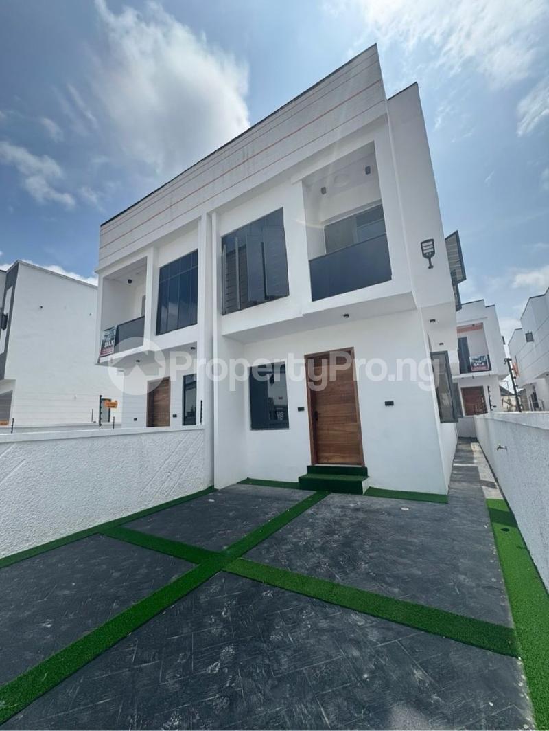 4 bedroom House for rent 4 Bedroom Duplex For Rent Ikota Lekki Lagos