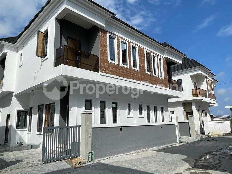 4 bedroom House for sale Atlantic Ville Estate, Harris Drive VGC Lekki Lagos - 1