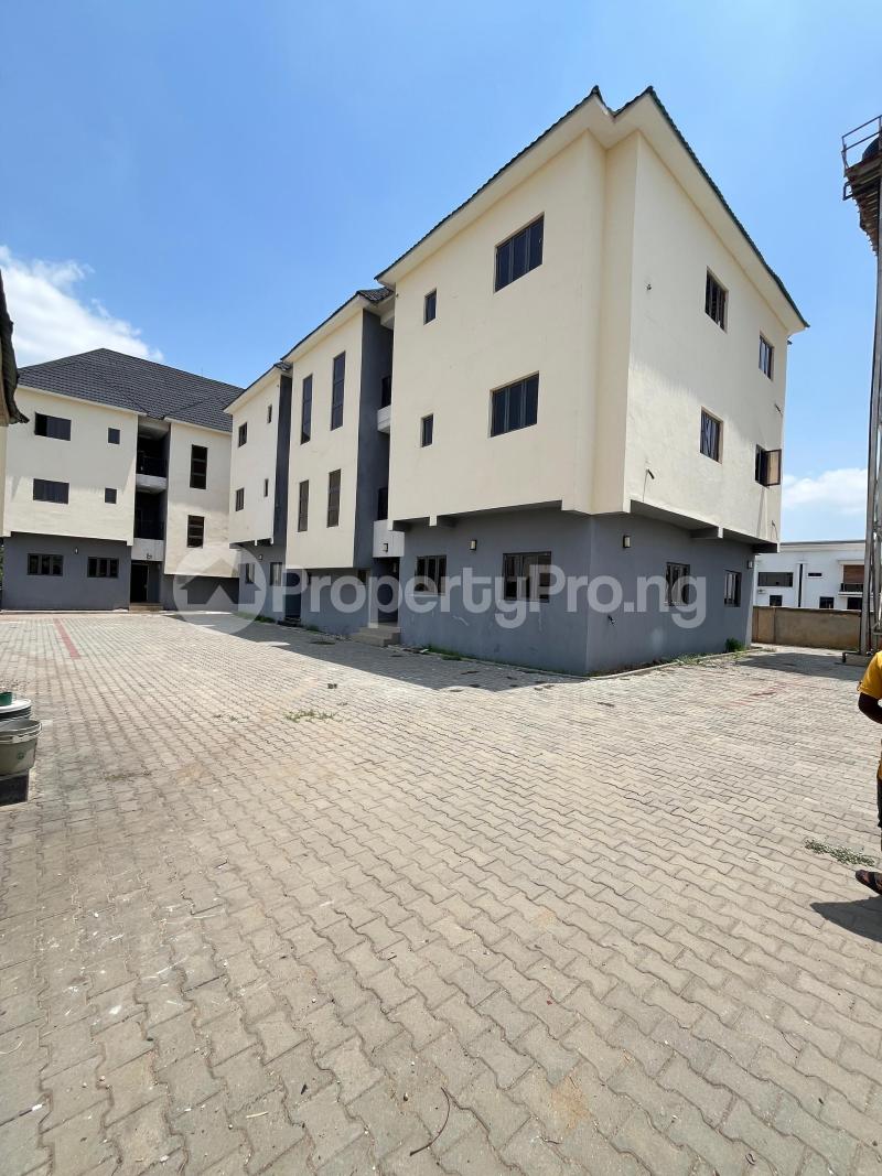 4 bedroom House for sale Guzape Abuja