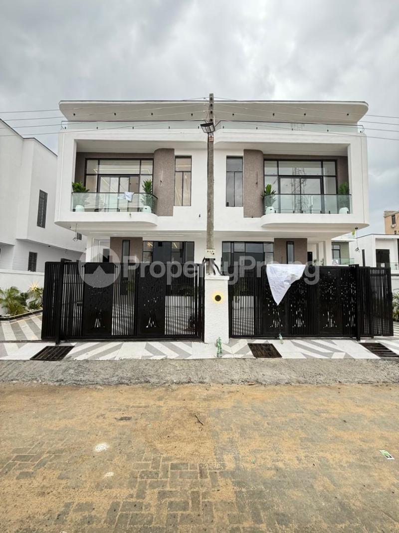 4 bedroom House for sale Ikota Lekki Lagos