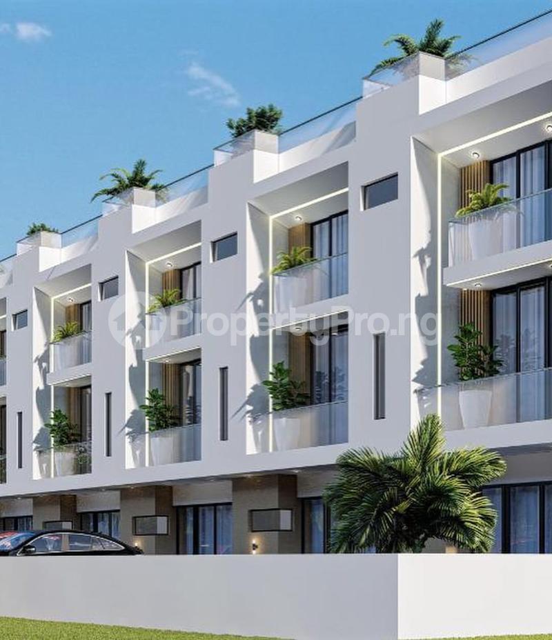 4 bedroom House for sale Ikoyi Lagos