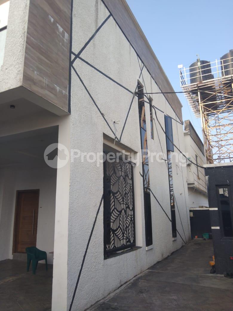 4 bedroom House for rent Ikota Gra Ikota Lekki Lagos