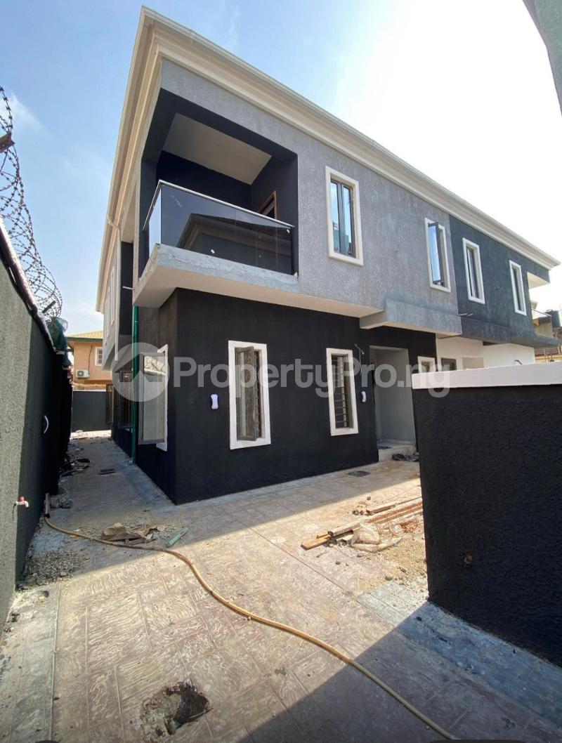 4 bedroom House for sale Magodo Kosofe/Ikosi Lagos