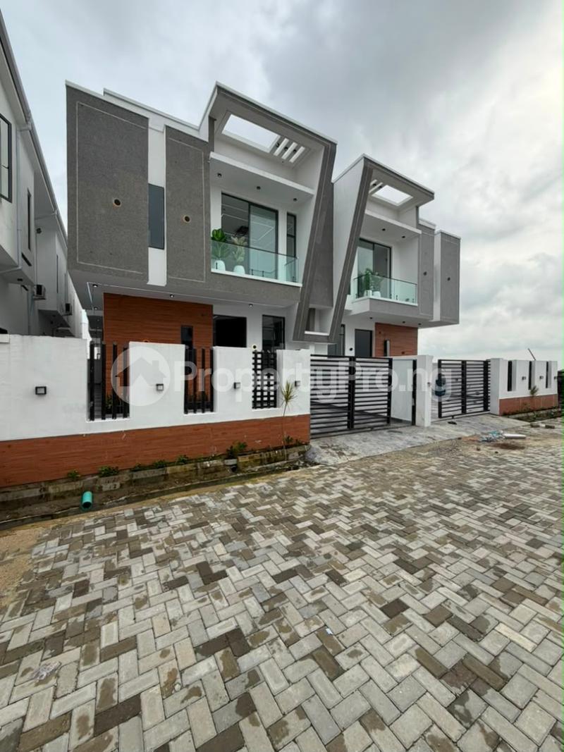 4 bedroom House for sale Ajah Lagos