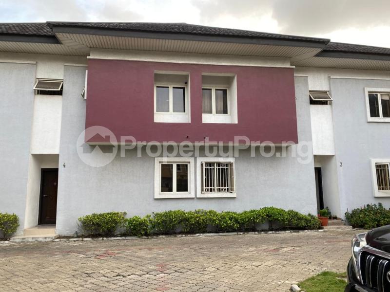 House for sale Osapa London Osapa london Lekki Lagos