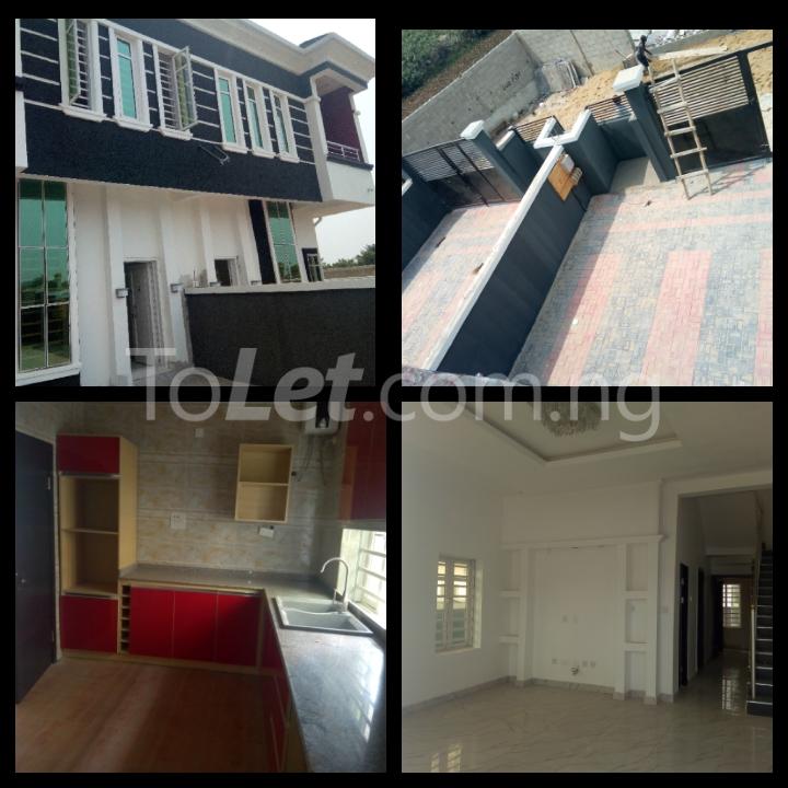 4 bedroom House for sale   Ikota Lekki Lagos