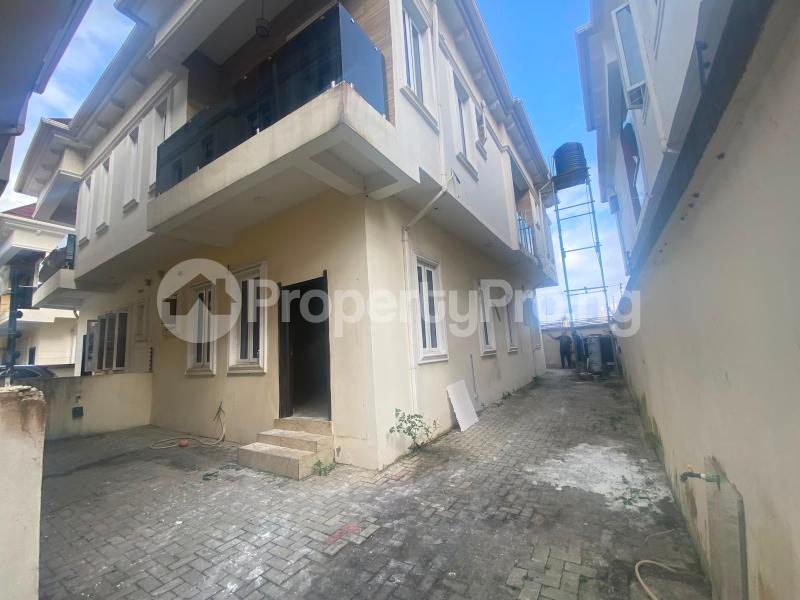 4 bedroom House for rent Harris Drive By Vgc Lekki Lagos