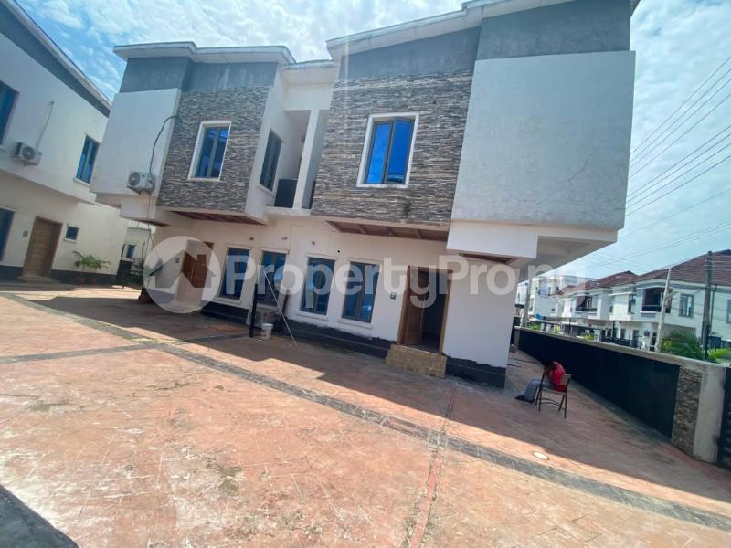 4 bedroom House for rent Orchid Lekki Lagos