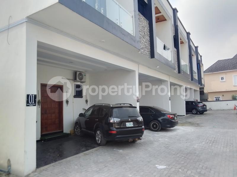 4 bedroom Flat / Apartment for rent Ikota Lekki Lagos