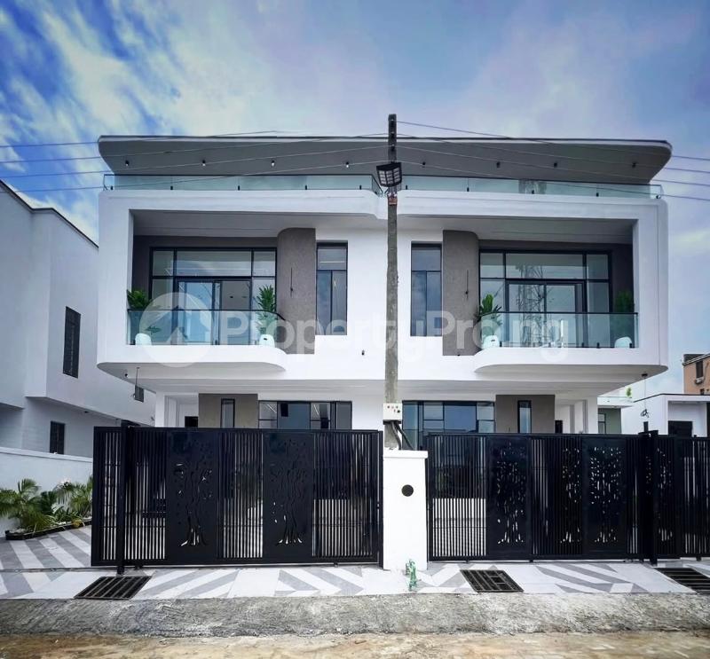4 bedroom House for sale Ikota Lekki Lagos