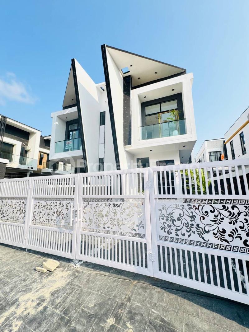 4 bedroom House for sale  Old Ikoyi Ikoyi Lagos