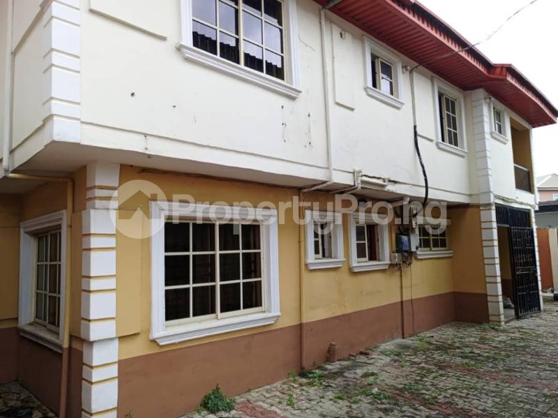 4 Bedroom Flat / Apartment in Medina Gbagada Lagos Flat / Apartment