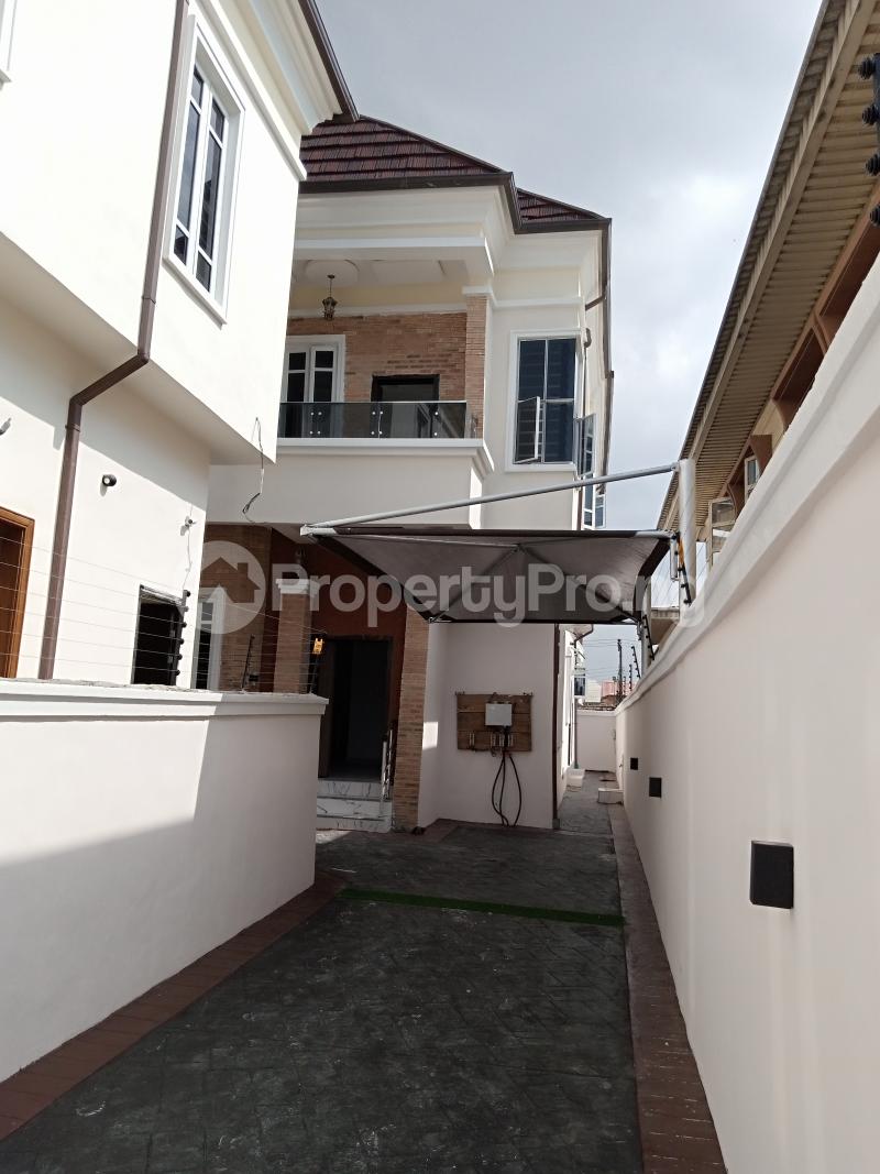 4 bedroom House for sale Ikota Villa Estate Ikota Lekki Lagos