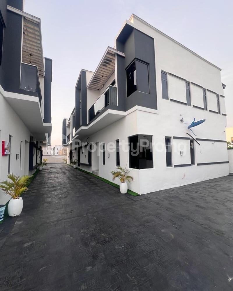 4 bedroom House for sale Ajah Lagos