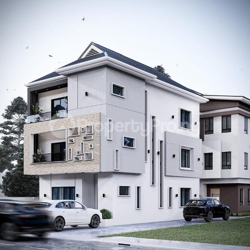 House for sale Magodo Isheri Ojodu Lagos