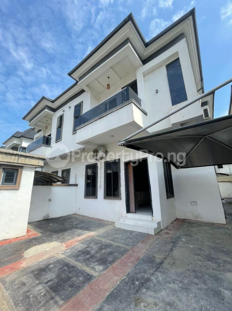 4 bedroom House for rent Orchid, Lekki Phase 2 Lekki Lagos - 0