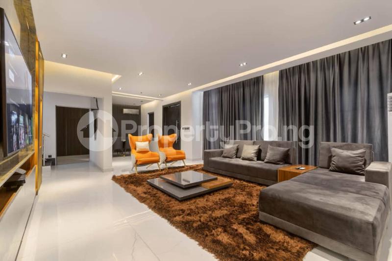 4 bedroom House for shortlet Lekki Phase 1 Lekki Lagos