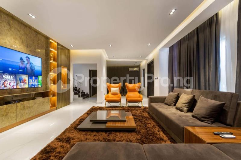 4 bedroom House for shortlet Marwa Lekki Phase 1 Lekki Lagos