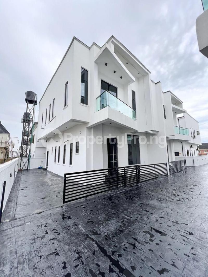 4 bedroom House for sale Sangotedo Ajah Lagos