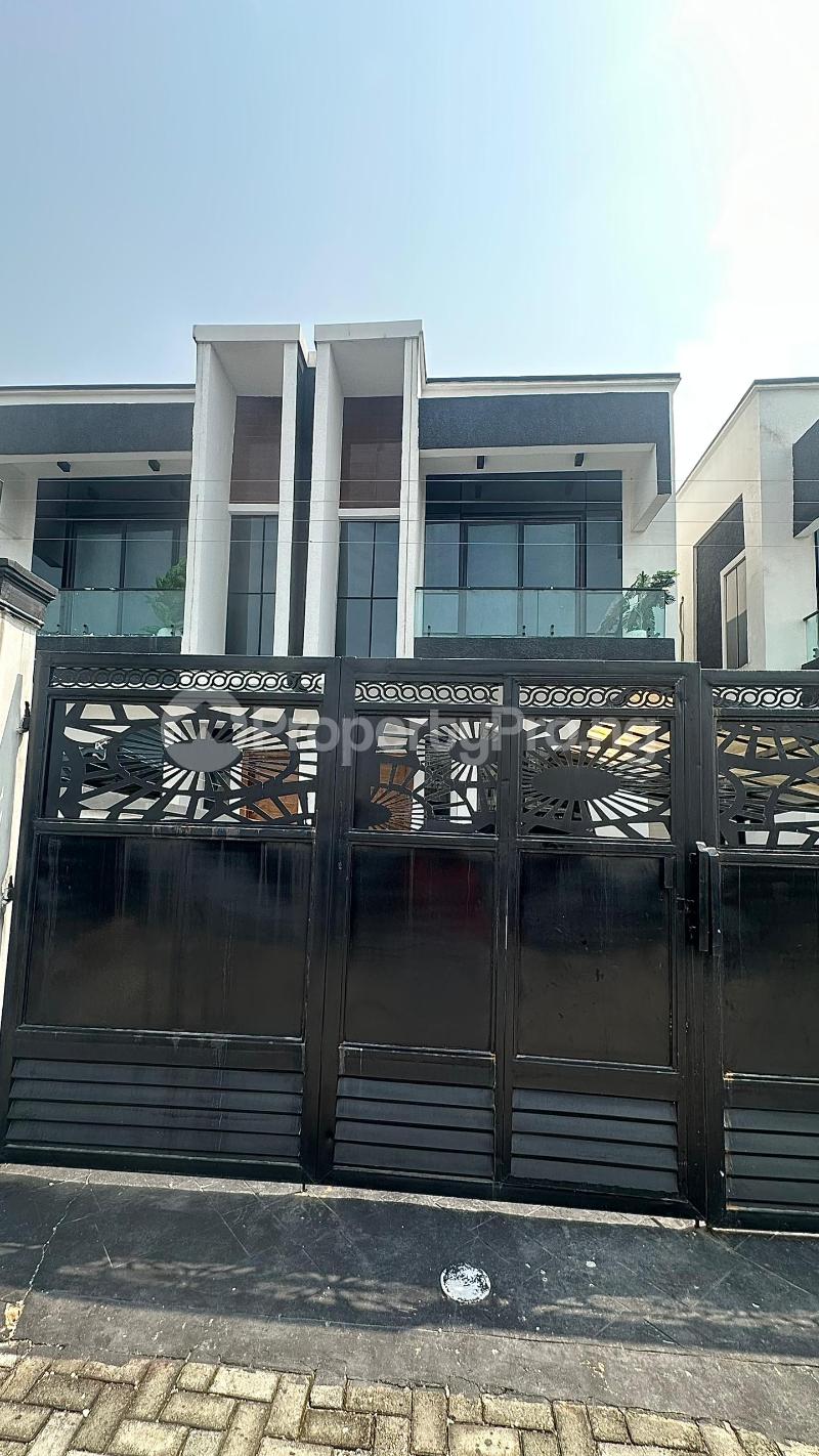 4 bedroom House for sale Orchid orchid Lekki Lagos