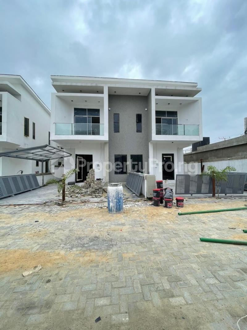 4 bedroom House for sale orchid Lekki Lagos