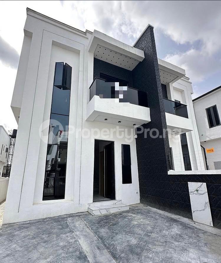4 bedroom House for sale Lekki Ajah Lagos