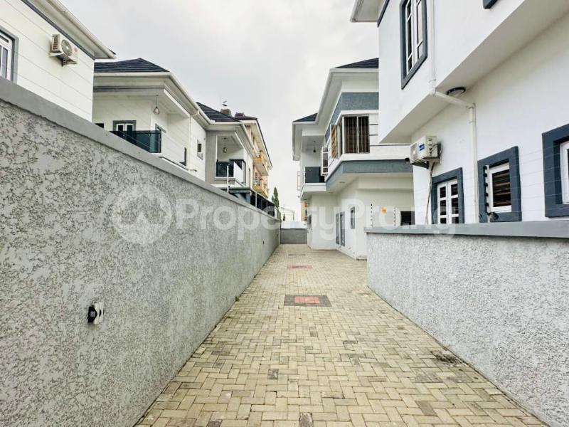 4 bedroom House for rent  Ologolo Lekki Lagos