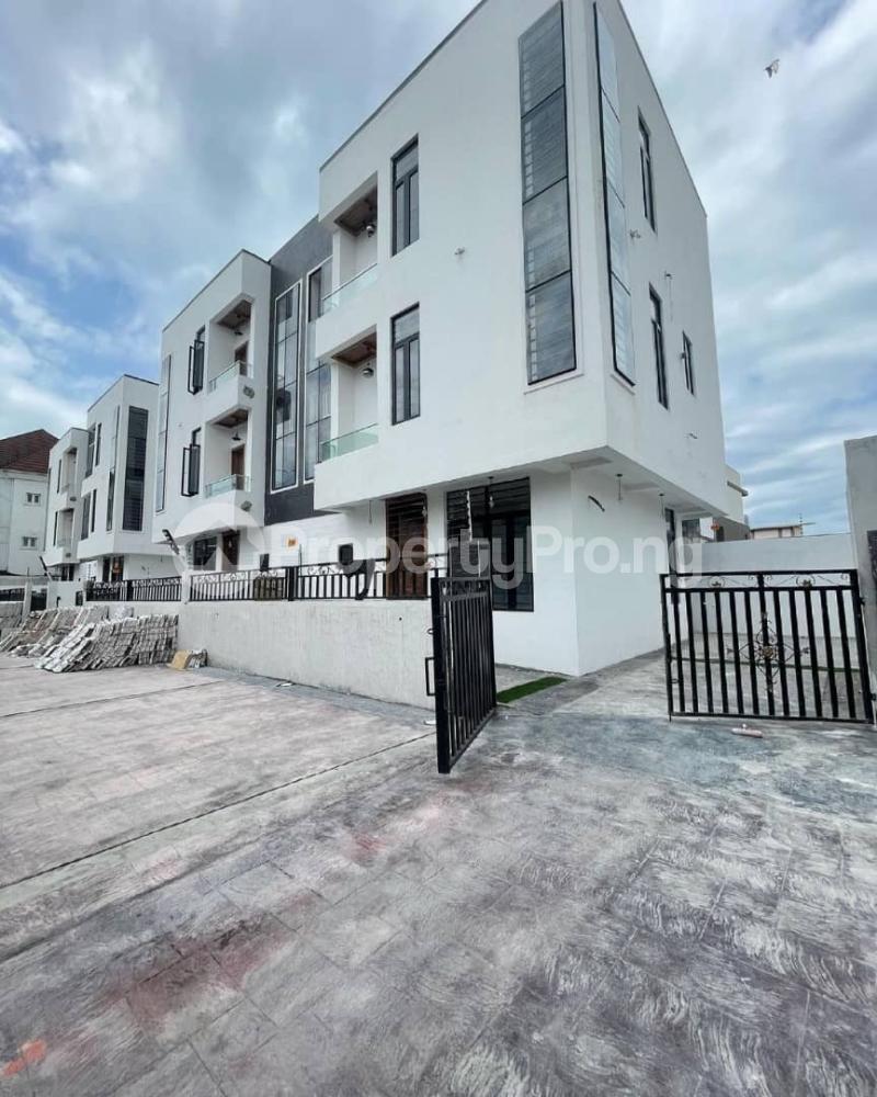 4 bedroom House for sale ONIRU Victoria Island Lagos