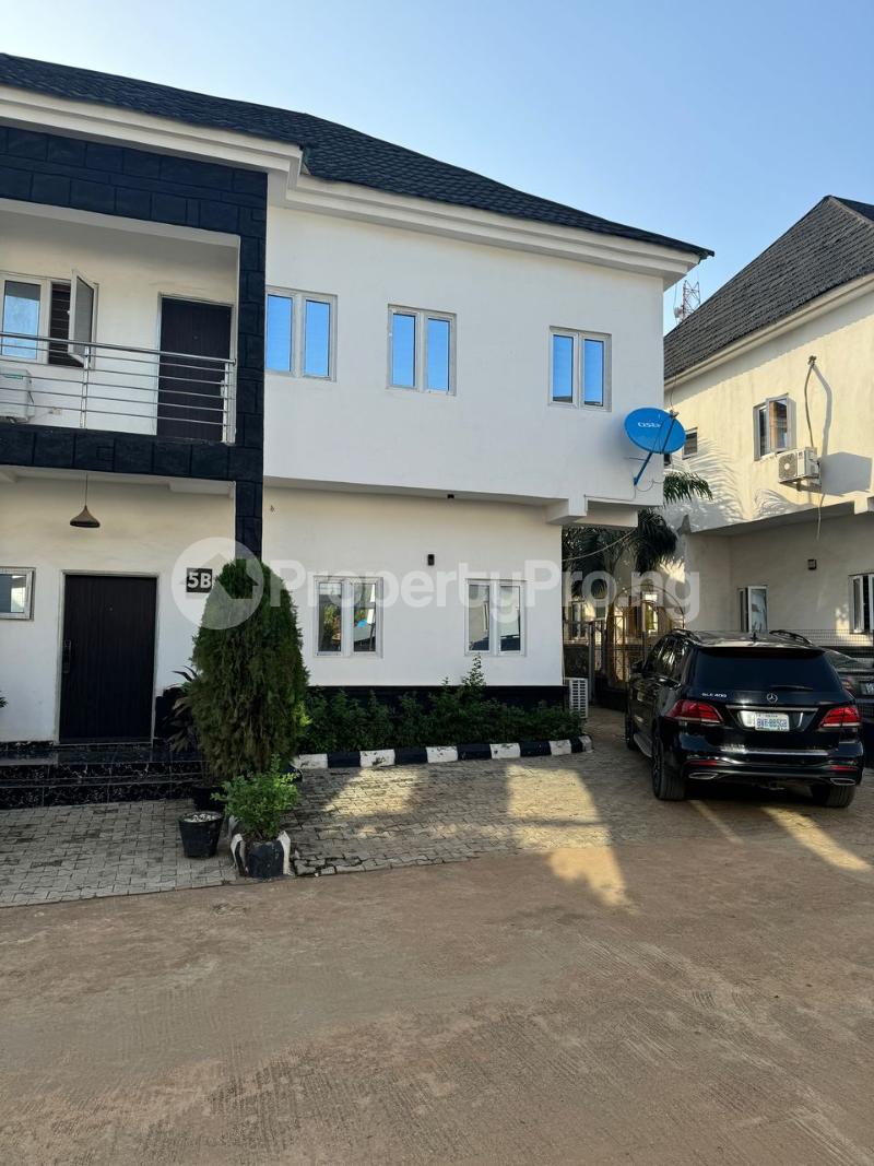 4 bedroom House for sale Life Camp Abuja