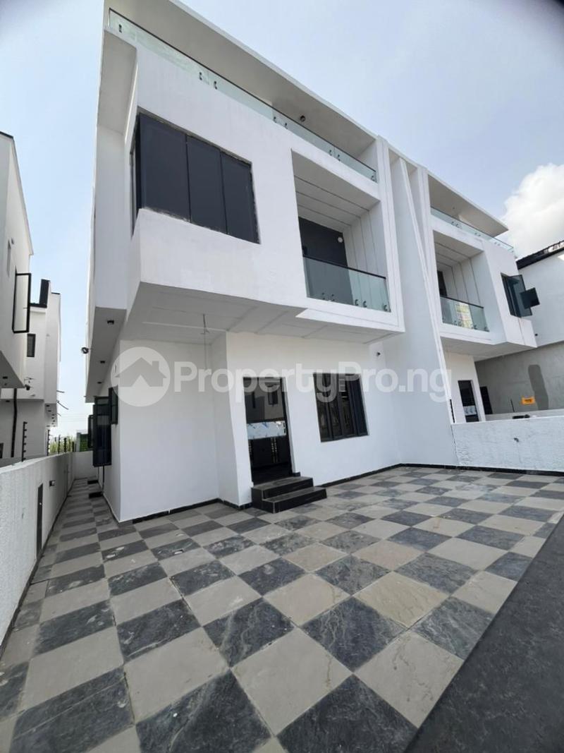 4 bedroom House for sale Ajah Badore Ajah Lagos - 0
