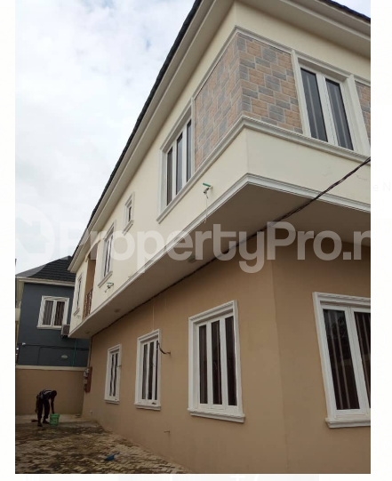 4 bedroom House for sale Magodo Isheri Gra Phase 1 Magodo GRA Phase 1 Ojodu Lagos