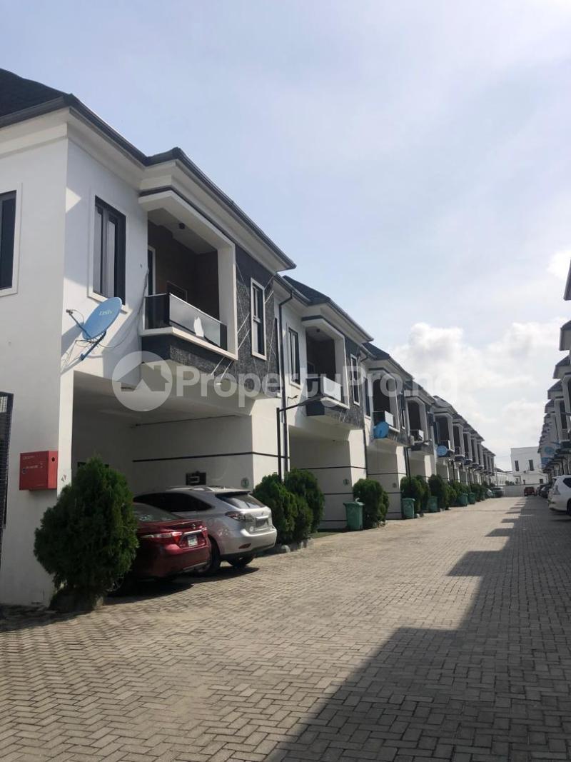 4 bedroom House for rent Orchid Lekki Lagos