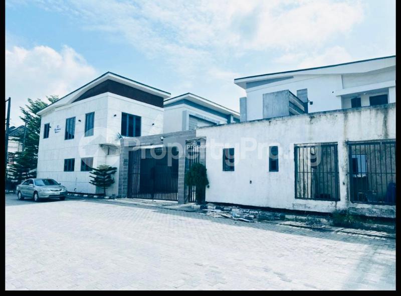 4 bedroom House for rent Ikota Ikota Lekki Lagos