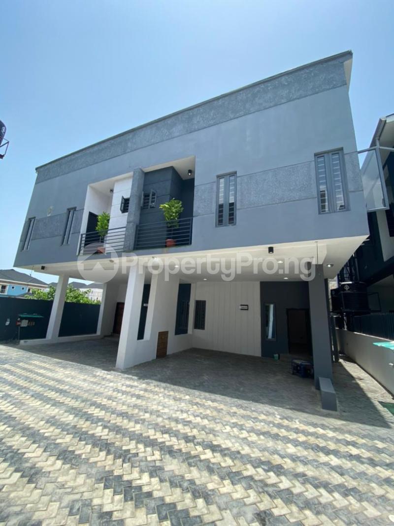 4 bedroom House for sale Lekki Phase 2 Lekki Lagos