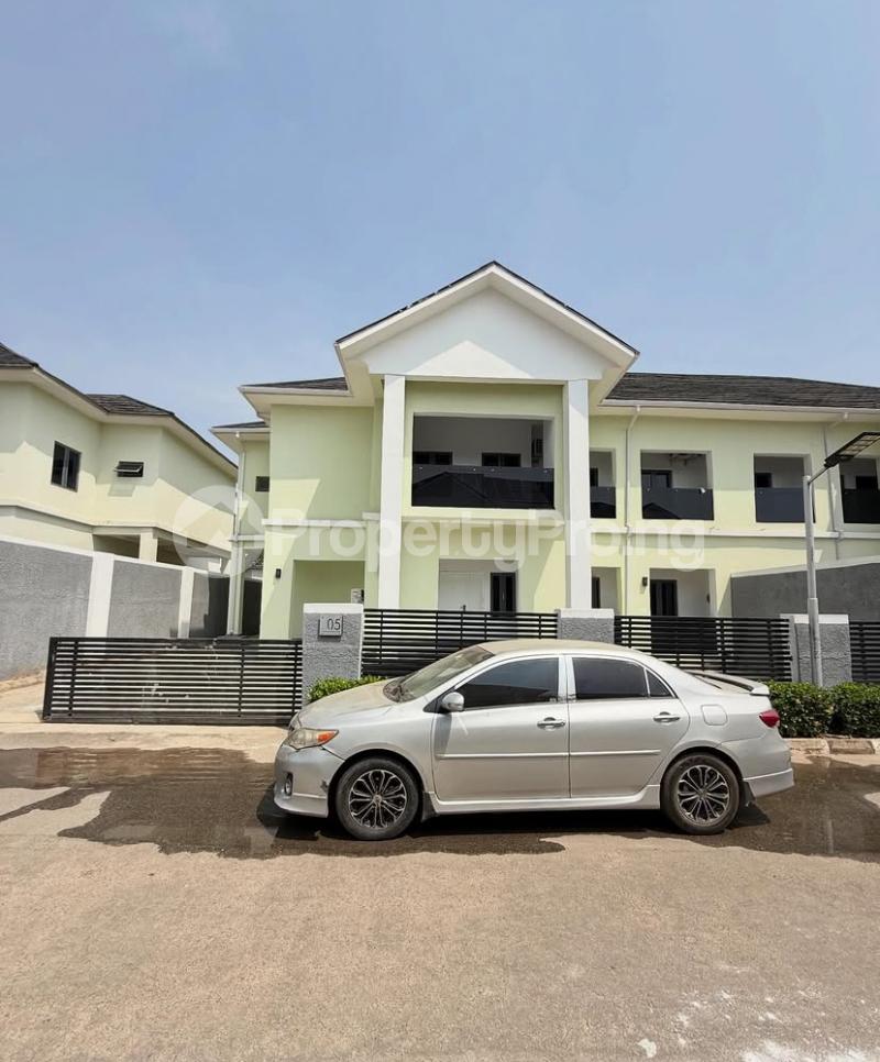 4 bedroom House for rent Life Camp Abuja