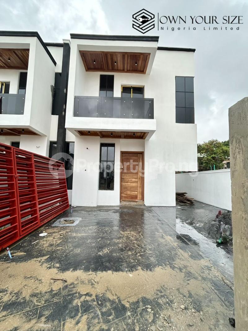 4 bedroom House for sale orchid Lekki Lagos - 0