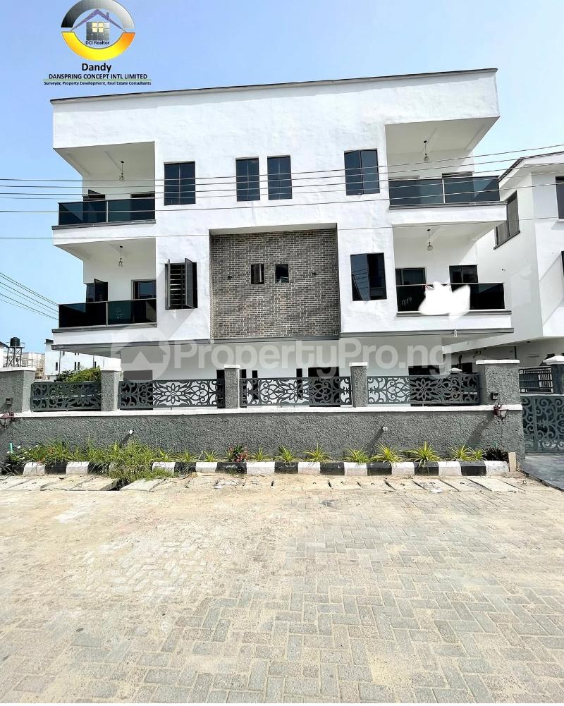 4 bedroom House for sale orchid Lekki Lagos