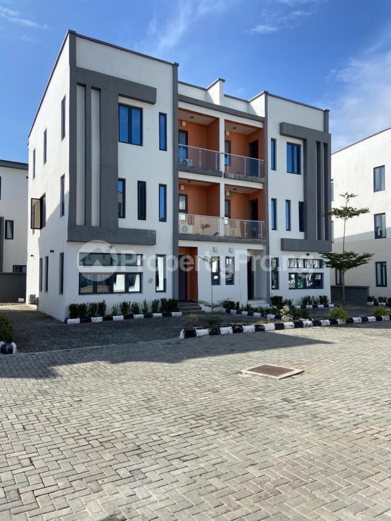 4 bedroom House for rent Platinum Road Jakande Lekki Lagos - 0