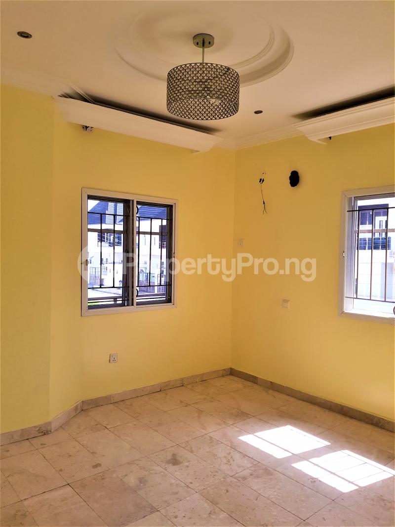 4 bedroom House for rent Chevy View Estate, chevron Lekki Lagos