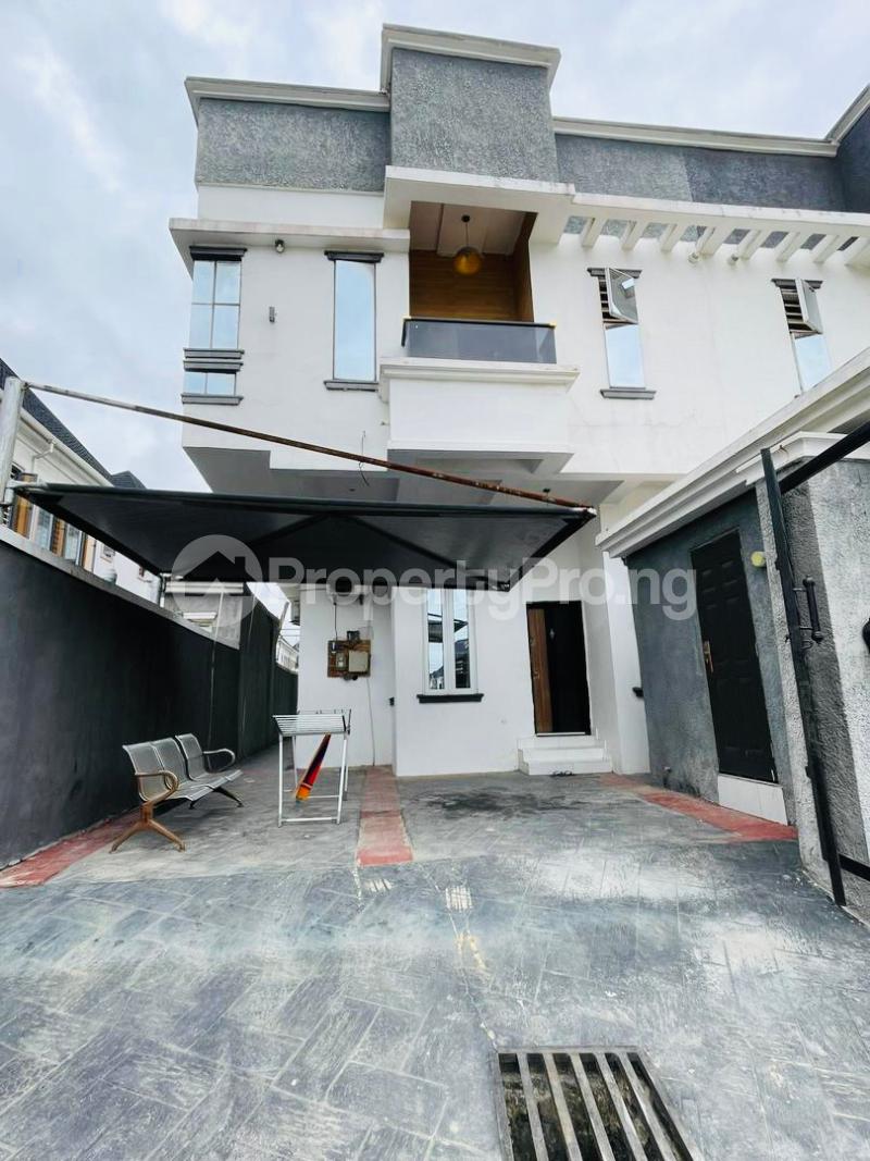 4 bedroom House for rent Ikota Villa Estate Ikota Lekki Lagos