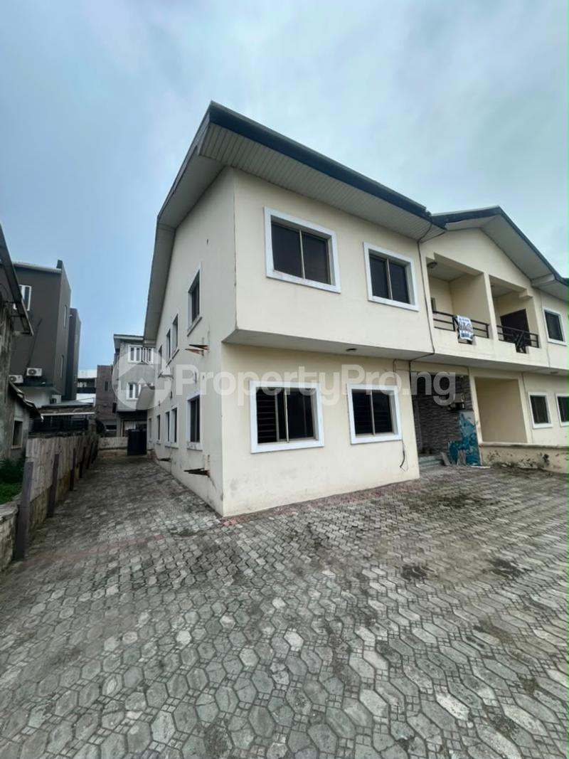 4 bedroom House for rent Ocean Bay Orchid Lekki Lagos