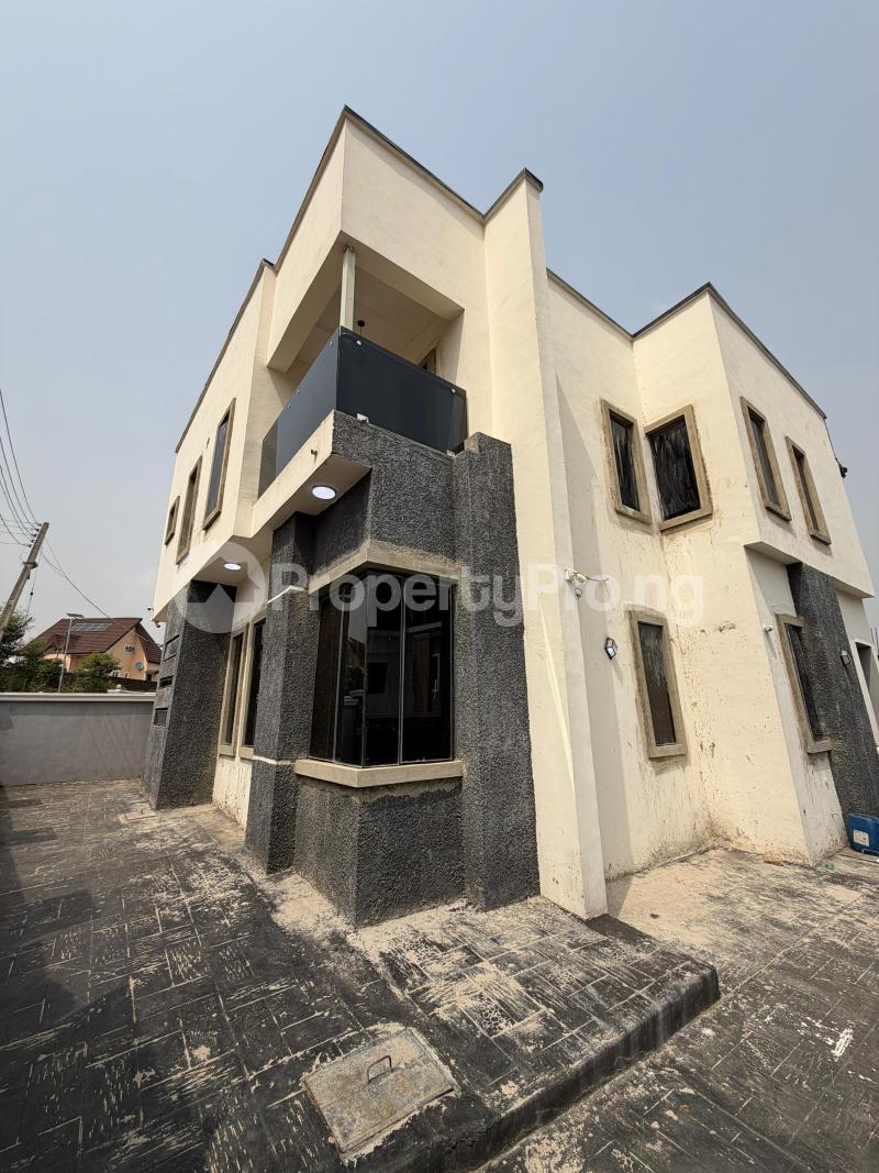 4 bedroom House for sale Carlton Gate Estate Akobo Akobo Ibadan Oyo