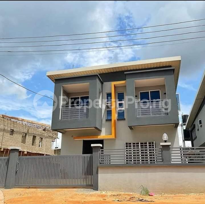 4 bedroom House for sale Isheri North Ojodu Lagos