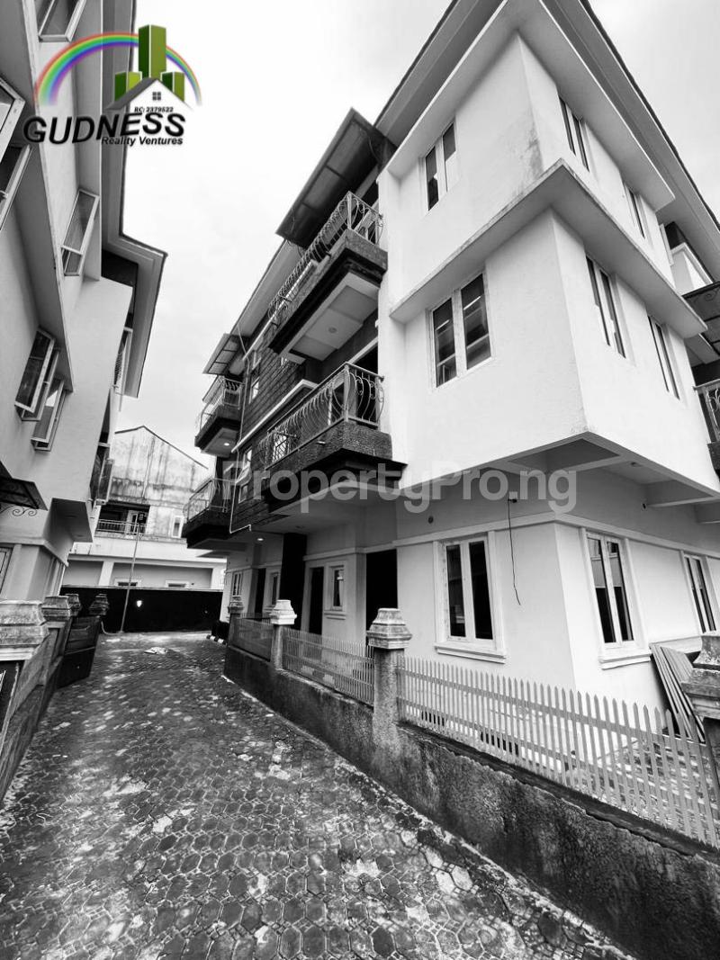 4 bedroom House for rent Ikota Lekki Lagos