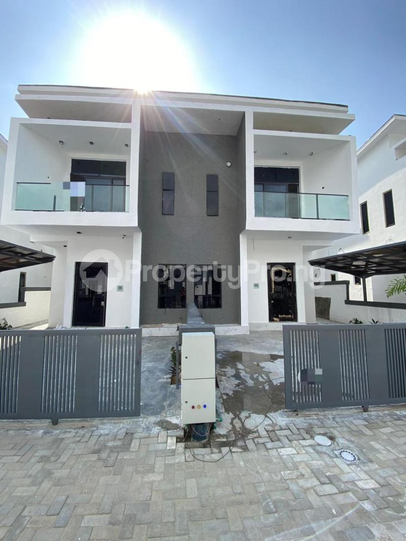 4 bedroom Flat / Apartment for rent Orchid Lekki Lagos
