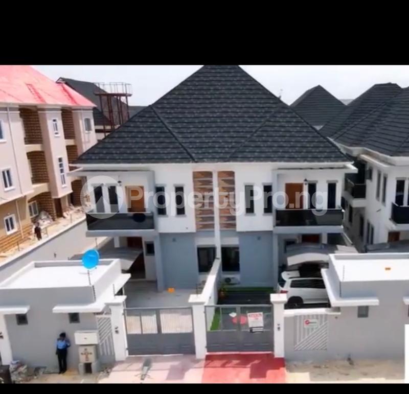 4 bedroom House for sale Orchid Lekki Lagos