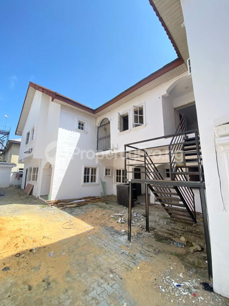 4 bedroom House for rent Lekki Phase 1 Lekki Lagos - 0