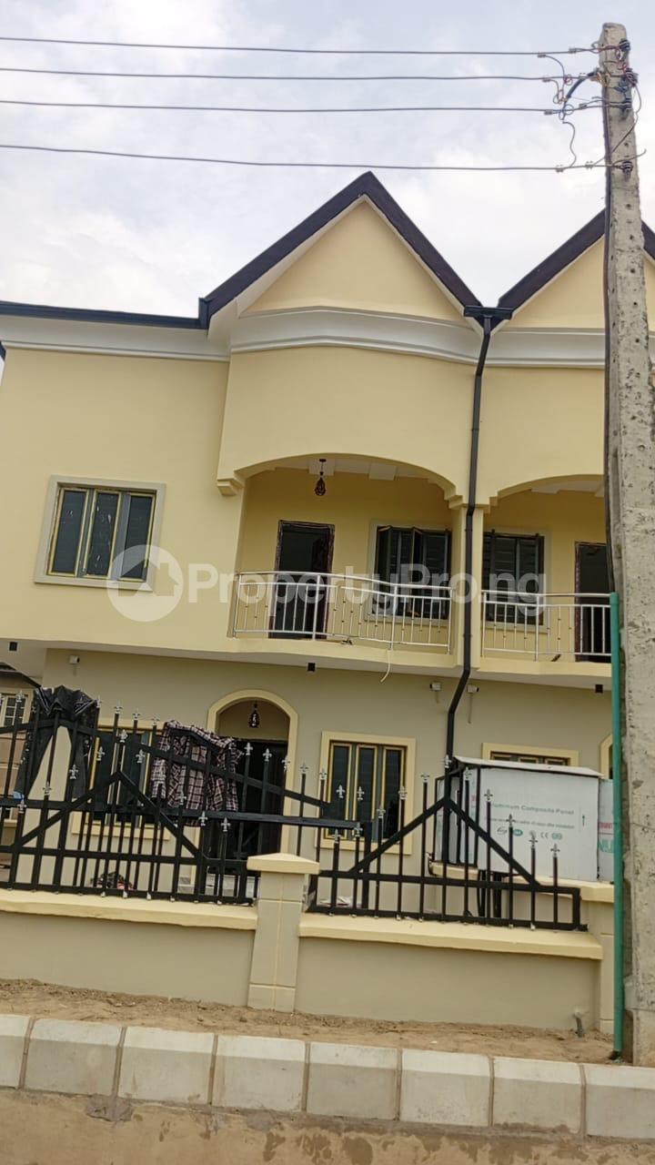 4 bedroom House for sale Lonex Garden, Opic Isheri North Ojodu Lagos - 0
