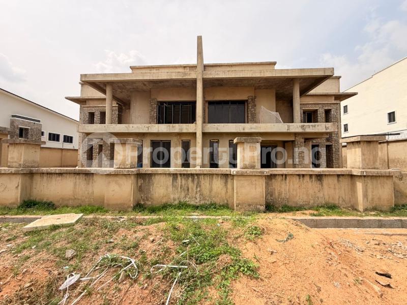 4 bedroom House for sale  Kado Abuja