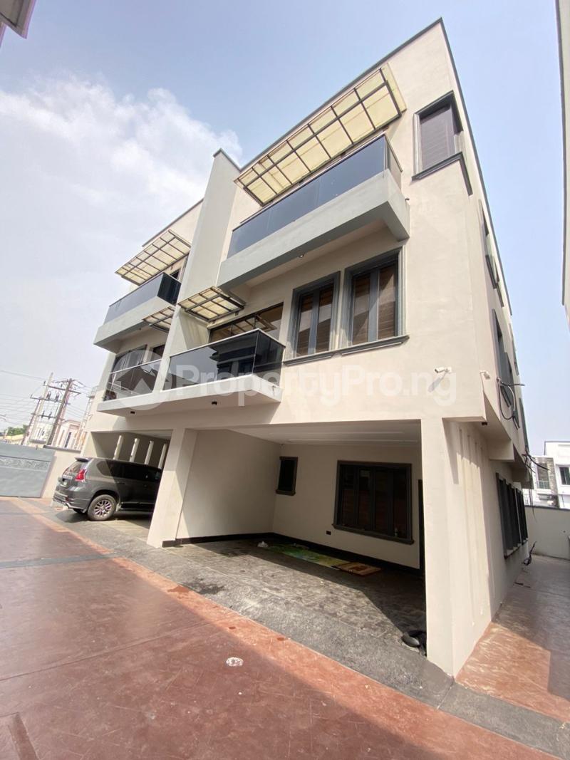 4 bedroom House for sale Ikate Lekki Lagos